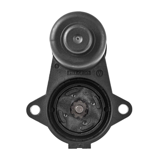 2X HAND BRAKE PARKING BRAKE MOTOR FOR AUDI A6 (C6,4F) ALLROAD 12 TEETH TORX 4F0998281A REAR