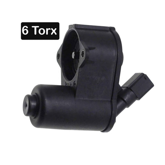 HAND BRAKE PARKING BRAKE MOTOR FOR AUDI A6 (C6,4F) ALLROAD 6 TEETH TORX 4F0998281B REAR