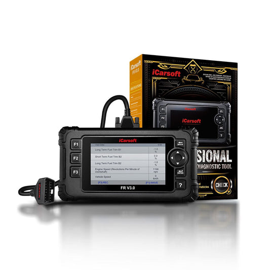 iCarsoft Diagnostic Tools