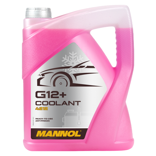 Antifreeze