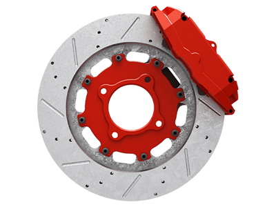 2 Anillos Magnéticos ABS Originales Para Renault Master III (2010 En Adelante) – Montaje Trasero, Lado Izquierdo O Derecho