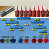 271 HIGH STRENGTH ( 250ML) RED THREAD LOCKING ADHESIVE NUT BOLT SCREW GLUE
