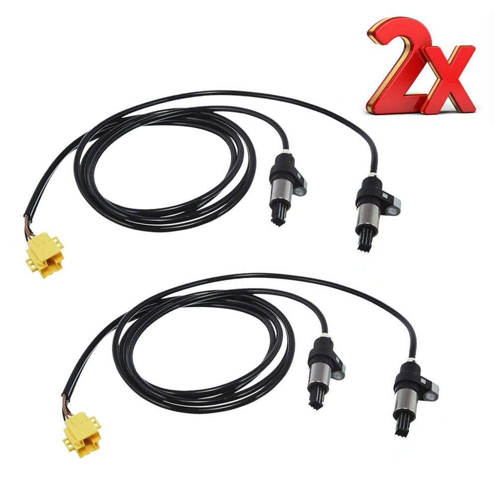 ABS SPEED SENSOR FOR VOLVO C70 S70 V70 2.0 2.3 2.4 2.5  FRONT AND REAR 9162612 9496420 4 PCS