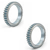 ABS Reluctor Rings FOR SANTA FE AND SORENTO 2012-2018 2.0 2.2 Front LEFT AND RIGHT (Copy)