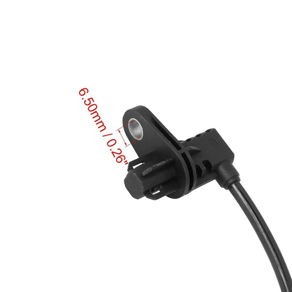 ABS SPEED SENSOR FOR KIA C'EED PRO C'EED HYUNDAI I30 ELANTRA FRONT LEFT & RIGHT 59810-2L300 , 59830-2L300 2 PCS