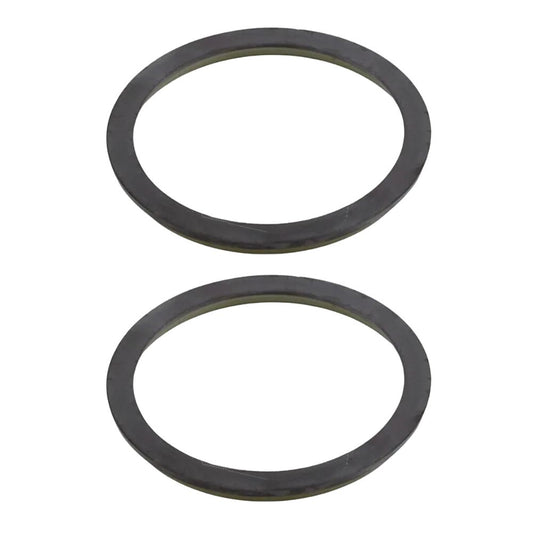 ABS MAGNETIC PICK UP RING FOR VOLVO XC90 MK1 (2002-2014) REAR LEFT AND RIGHT 2 PCS