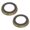 ABS MAGNETIC RING FOR MAZDA 2 DY 1.4 1.6 (2003-2007) REAR LEFT AND RIGHT 2 PCS 4664143