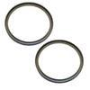 ABS MAGNETIC RING FOR IVECO DAILY MASSIF (1999-ON)  FRONT LEFT AND RIGHT 5801341424 2 PCS