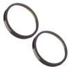 ABS MAGNETIC RING FOR PEUGEOT 1007 207 208 301 CITROEN C2 C3 DS3 REAR LEFT AND RIGHT 334909 2 PCS