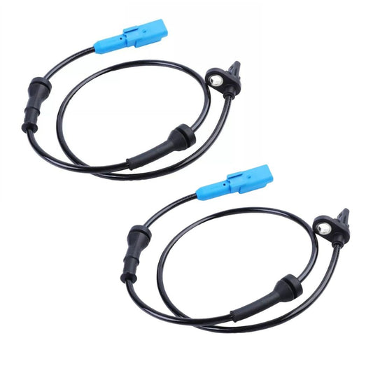 ABS SPEED SENSOR FOR CITROËN C-ELYSEE C3 C4 OPEL CROSSLAND PEUGEOT 2008 207 208 REAR 9805066080 2 PCS