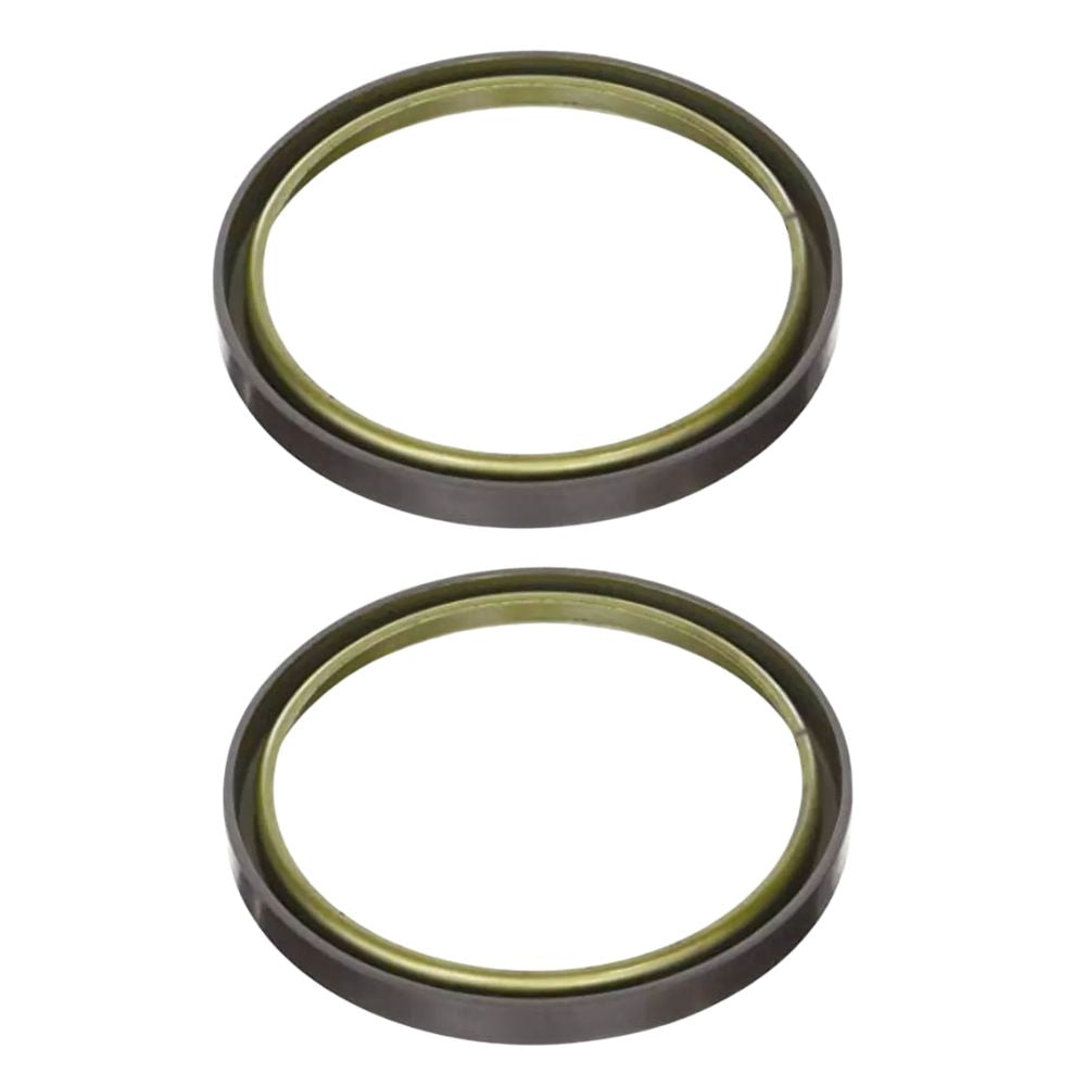 ABS MAGNETIC RING FITS TO NISSAN NOTE (2006-2012) REAR LEFT AND RIGHT  DRUM 43206-AX650 2 PCS
