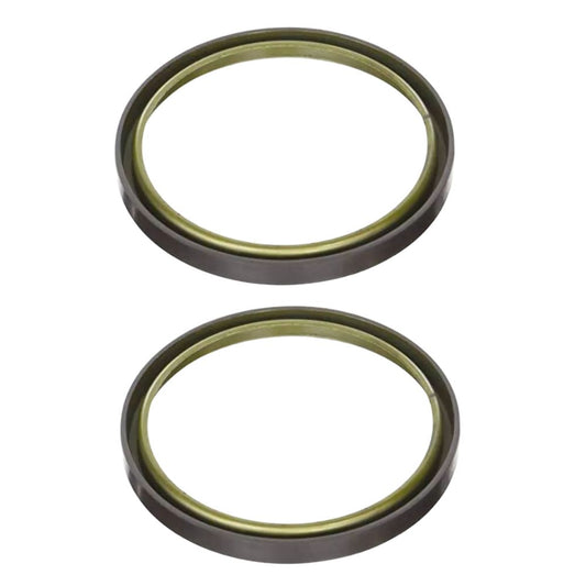 ABS MAGNETIC RING FITS TO NISSAN NOTE (2006-2012) REAR LEFT AND RIGHT  DRUM 43206-AX650 2 PCS