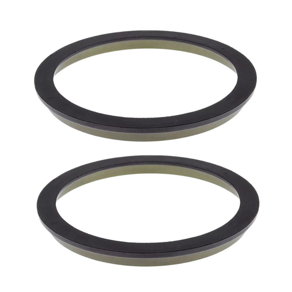 BS MAGNETIC RING FOR AUDI A3 1.2 TSI 2.0 TDI 2003-ON  REAR LEFT AND RIGHT 2PCS V10921503