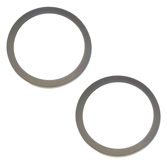 ABS MAGNETIC RING FOR AUDI A1 SEAT SKODA FABIA REAR LEFT AND RIGHT 6Q0501611 2 PCS