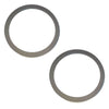 ABS MAGNETIC RING FOR AUDI A1 SEAT SKODA FABIA REAR LEFT AND RIGHT 6Q0501611 2 PCS