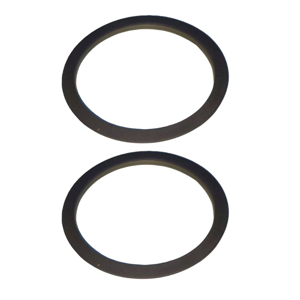 ABS MAGNETIC RING FOR AUDI SEAT SKODA VW FRONT LEFT & RIGHT 1K0498621 2 PCS