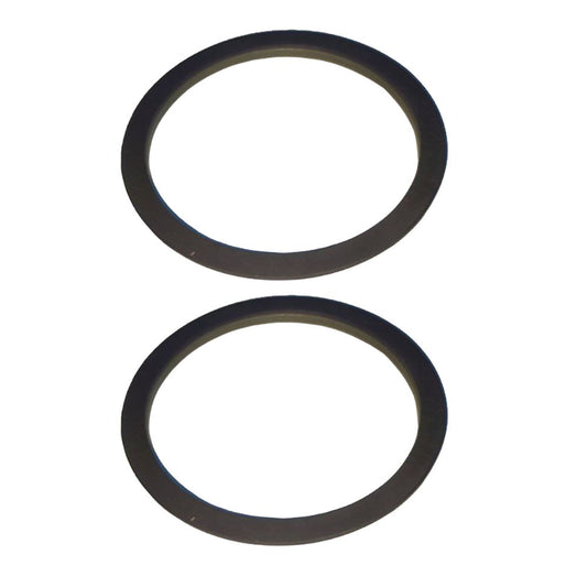 ABS MAGNETIC RING FOR AUDI SEAT SKODA VW FRONT LEFT & RIGHT 1K0498621 2 PCS