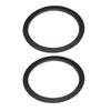 ABS MAGNETIC RING FOR AUDI SEAT SKODA VW FRONT LEFT & RIGHT 1K0498621 2 PCS