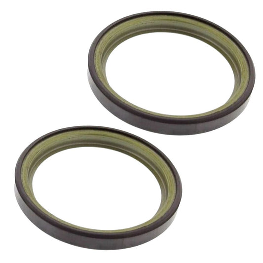 ABS MAGNETIC  RING FOR DACIA LOGAN SANDERO 88 PTOOLES OD: 80 MM DRUMS REAR LEFT AND RIGHT 2 PCS 854025409