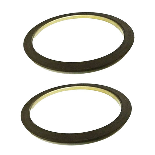 ABS MAGNETIC RING FOR MINI COOPER R50 R52 R53 FRONT LEFT AND RIGHT 31226756889 2 PCS
