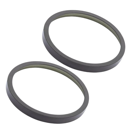 ABS MAGNETIC RING FOR CITROEN BERLINGO C3 C4 C5 C6 REAR DISCS 379976329 2 PCS