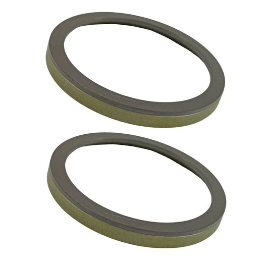 ABS MAGNETIC RING FOR RENAULT CLIO MEGANE SCENIC TWINGO MODUS REAR LEFT AND RIGHT DISCS 854028410 2 PCS