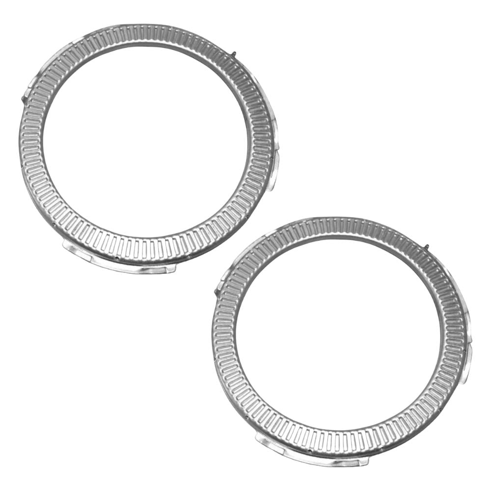 ABS RELUCTOR RING FOR BPW REAR LEFT AND RIGHT 0331008510 2 PCS