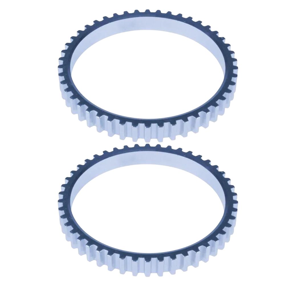 ABS RELUCTOR RING FOR CHRYSLER PT CRUISER DIESEL 2.2 CRD FRONT LEFT & RIGHT ADA107105 2 PCS