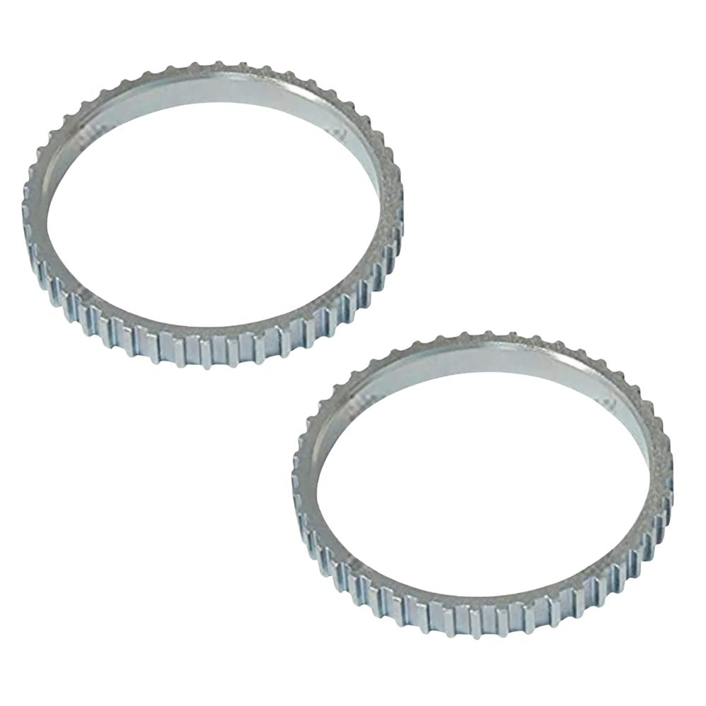 ABS RELUCTOR RING FOR CHRYSLER PT CRUISER FRONT LEFT AND RIGHT P04668837AA 2 PCS