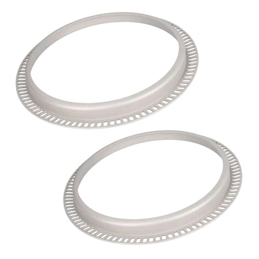ABS RELUCTOR RING FOR  DAF TRUCK CF65 CF75 CF85 XF95 XF105 REAR LEFT AND RIGHT 1805823 / 1391517 2 PCS