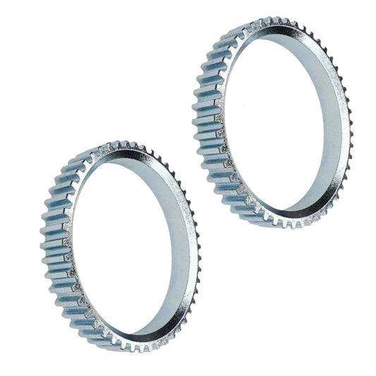 ABS RELUCTOR RING FOR HYUNDAI SANTA FEE (2006-2012) FRONT LEFT AND RIGHT 49500-2B612 2 PCS
