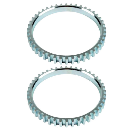 ABS RELUCTOR RING FOR HYUNDAI TRAJET 2.0 2000-2008  FRONT LEFT AND RIGHT 49590-33590 2 PCS