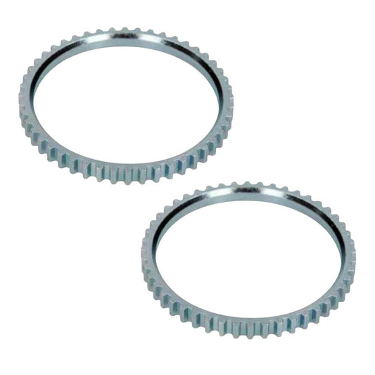 ABS RELUCTOR RING FOR MAZDA CX-7  CX-9 ( 2007-2015) FRONT LEFT OR RIGHT GP31-25-50XE 2 PCS