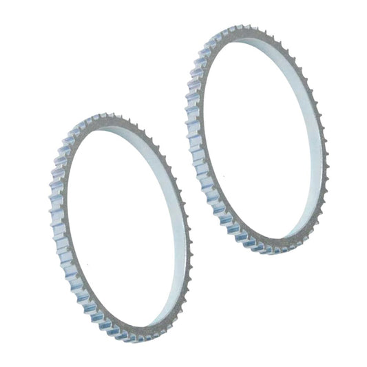 ABS RELUCTOR RING FOR MAZDA MX5 MK3 NC (2005-2015) REAR LEFT AND RIGHT MA04-25-50XB 2 PCS