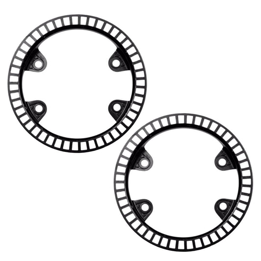 ABS RELUCTOR RING FOR MITSUBISHI 4X4 L200 TRITON PAJERO SPORT FRONT LEFT AND RIGHT MR307027 2 PCS