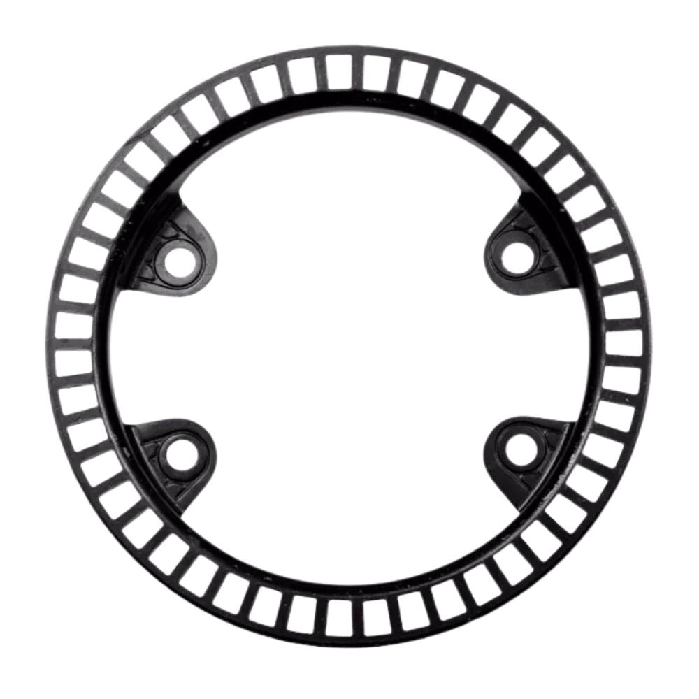 ABS RELUCTOR RING FOR MITSUBISHI 4X4 L200 TRITON PAJERO SPORT FRONT LEFT AND RIGHT MR307027 2 PCS