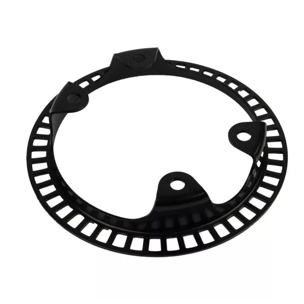 ABS RELUCTOR RING FOR MITSUBISHI 4X4 L200 TRITON PAJERO SPORT FRONT LEFT AND RIGHT MR307027 2 PCS