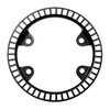 ABS RELUCTOR RING FOR MITSUBISHI 4X4 L200 TRITON PAJERO SPORT FRONT LEFT AND RIGHT MR307027 2 PCS