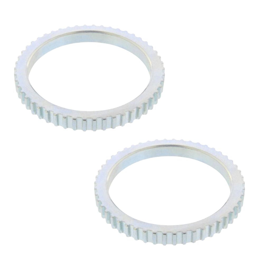 ABS RELUCTOR RING FOR MITSUBISHI L200 Pajero II III  FRONT LEFT AND RIGHT 76545 2 PCS
