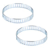 ABS RELUCTOR RING FOR PORSCHE 911 CARRERA 4 996 MODEL PO39329 2 PCS