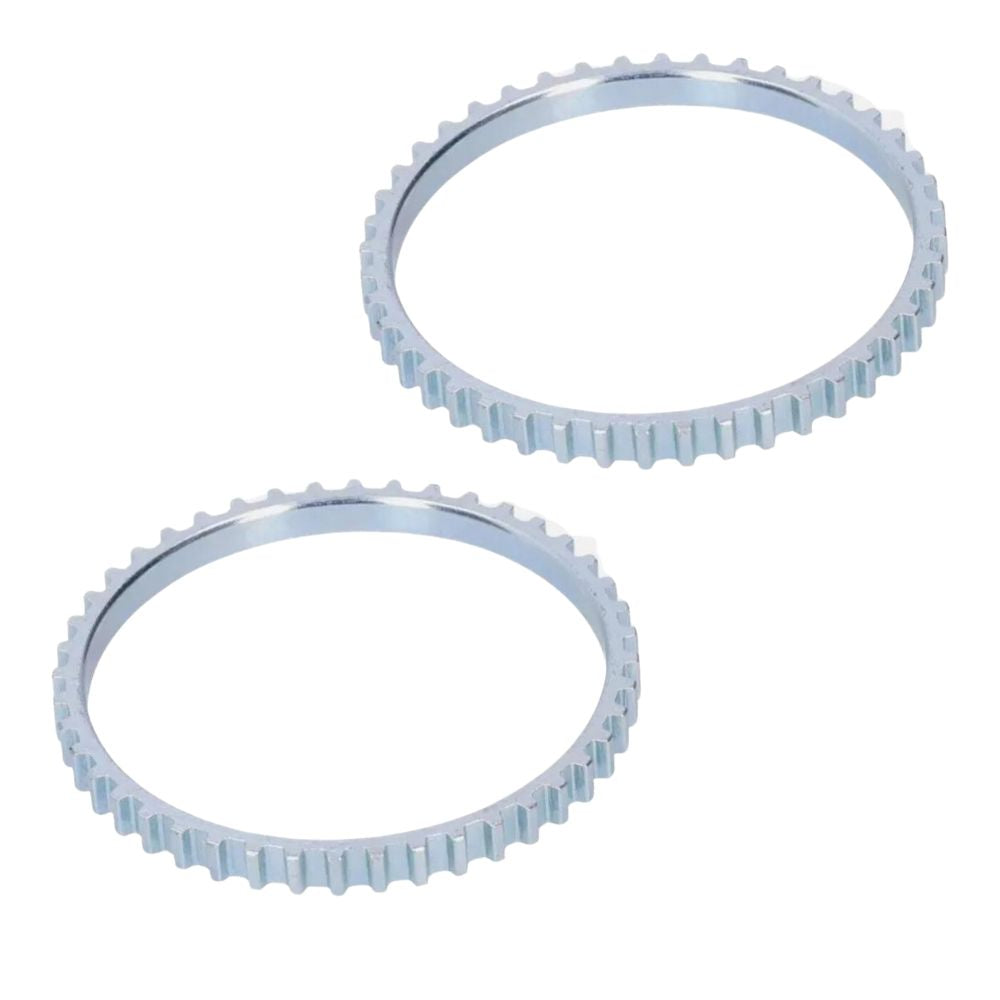 ABS RELUCTOR RING FOR RANGE ROVER P38 FRONT & REAR LEFT AND RIGHT STC3204 2 PCS