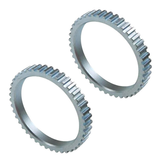 ABS RELUCTOR RING FOR SUZUKI BALENO SWIFT II FRONT LEFT AND RIGHT 854069403 2 PCS