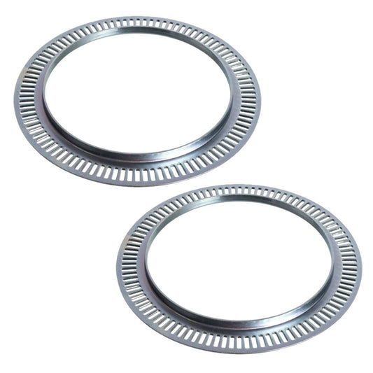 ABS RELUCTOR RING FOR Scania  FRONT OR REAR LEFT OR RIGHT 39369 2 PCS