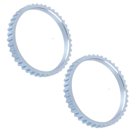 ABS RELUCTOR RING FOR VAUXHALL MOVANO FRONT LEFT AND RIGHT TDB5000100 2 PCS