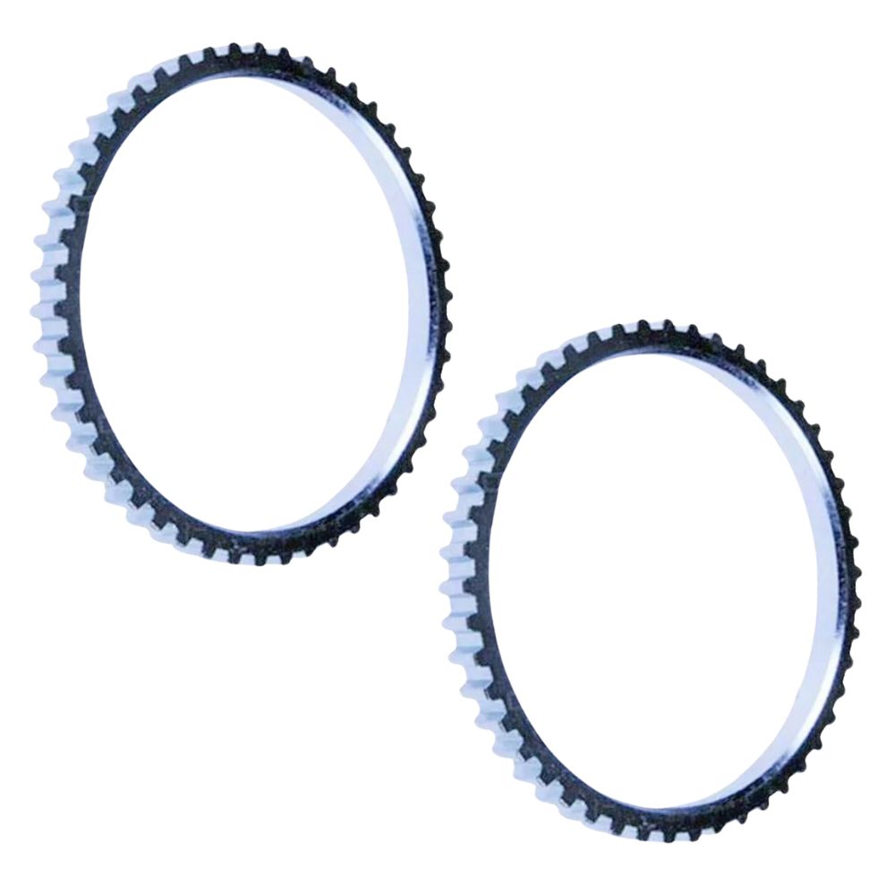ABS RELUCTOR RING FOR VAUXHALL OPEL VIVARO NISSAN PREMASTER ARENAULT REAR LEFT AND RIGHT 37991848 76151 2 PCS