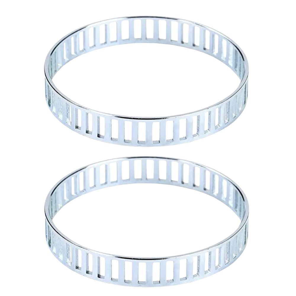 ABS Reluctor Ring For Mercedes Benz V- Class Vito Front Left AND Right  PO39329 2 PCS