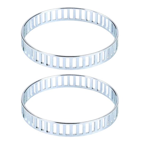 ABS Reluctor Ring For Mercedes Benz V- Class Vito Front Left AND Right  PO39329 2 PCS