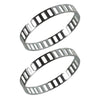 ABS Reluctor Ring for Jaguar X-Type 2.0,2.2,2.5,3.0 Front Left and Right C2S29729A 2 PCS