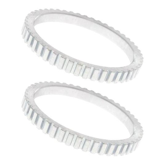 ABS Reluctor Rings FOR HYUNDAI SONATA TRAJET KIA MAGENTIS FRONT LEFT AND RIGHT 49590-3A010 2 PCS