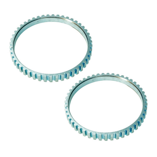 ABS Reluctor Rings FOR HYUNDAI Sonata XG Trajet KIA Magentis FRONT LEFT AND RIGHT 49590-3k000  2 PCS